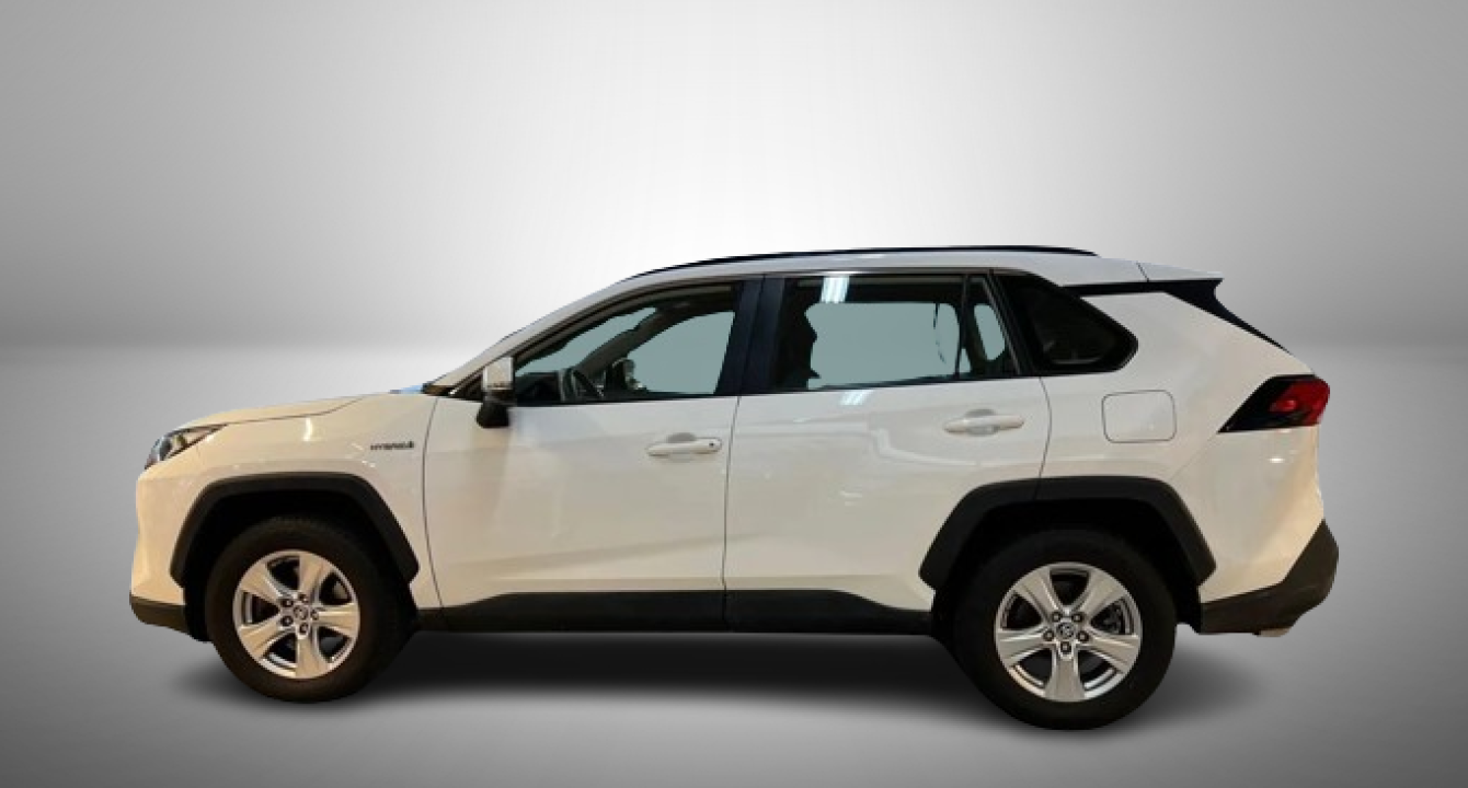 Toyota RAV4 Hybrid AWD - foto 6