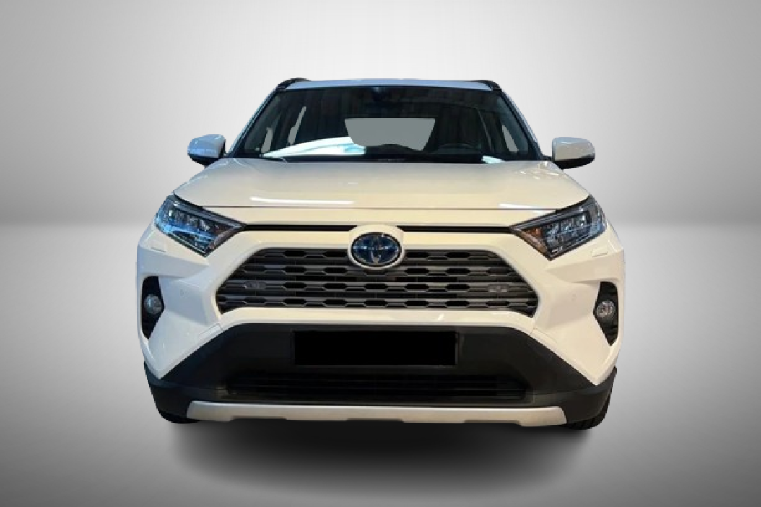 Toyota RAV4 Hybrid AWD - foto 8