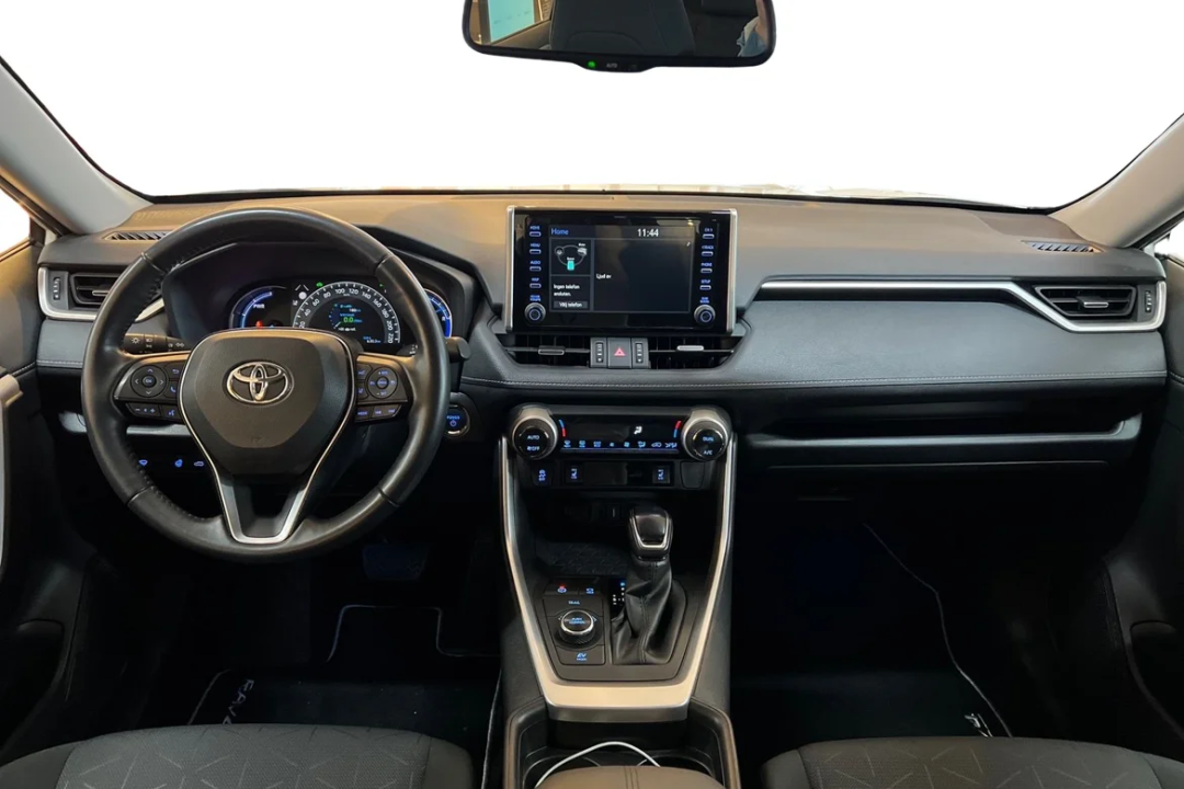 Toyota RAV4 Hybrid AWD - foto 9