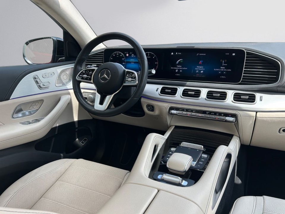 Mercedes-Benz GLE Coupé 400d 4MATIC AMG Line - foto 9