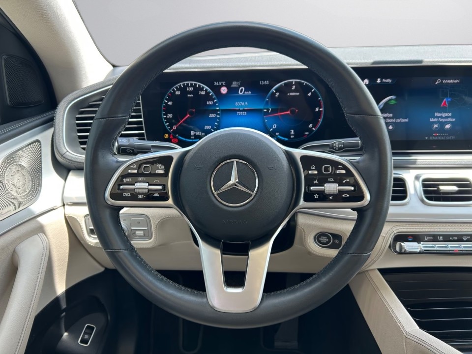 Mercedes-Benz GLE Coupé 400d 4MATIC AMG Line - foto 8