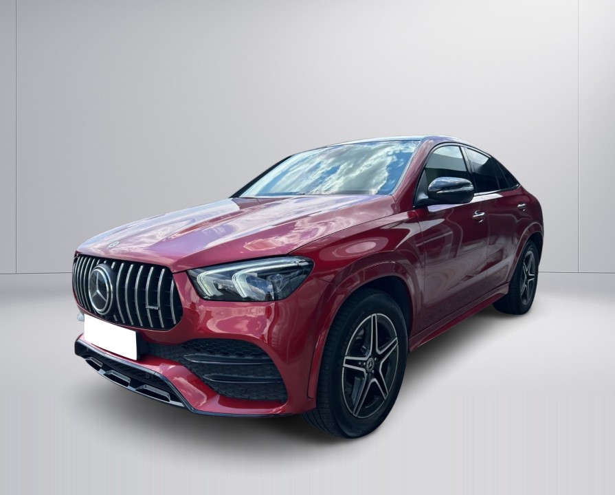 Mercedes-Benz GLE Coupé 400d 4MATIC AMG Line - foto 6