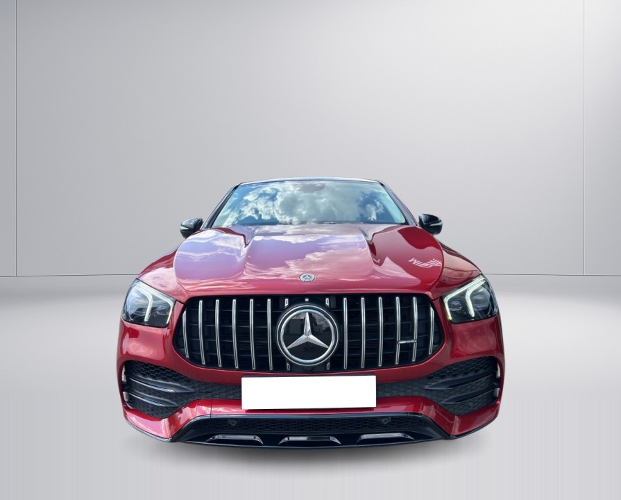Mercedes-Benz GLE Coupé 400d 4MATIC AMG Line - foto 7