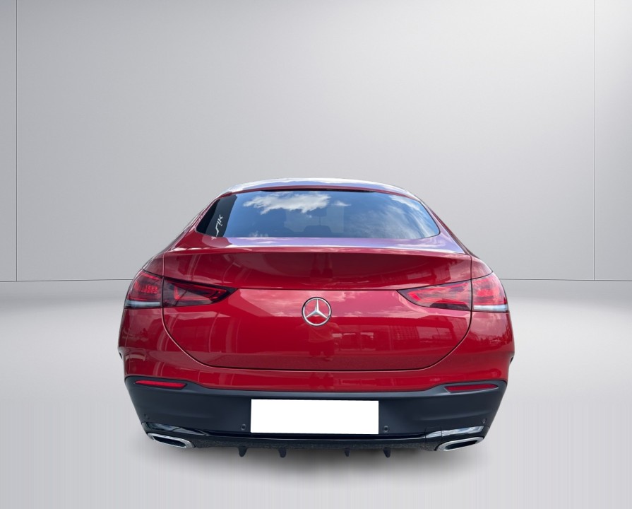 Mercedes-Benz GLE Coupé 400d 4MATIC AMG Line (4)