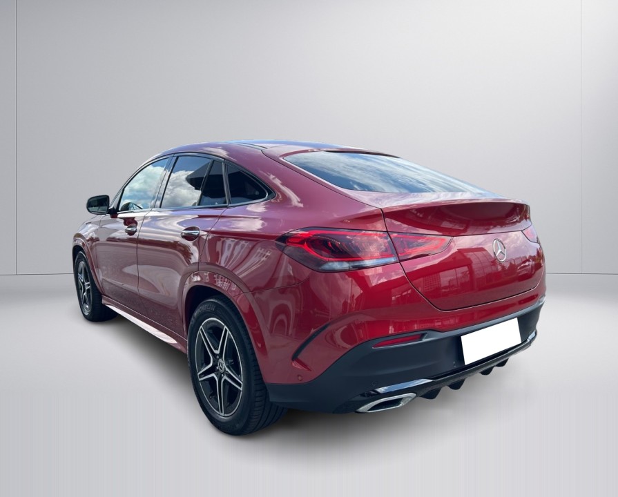 Mercedes-Benz GLE Coupé 400d 4MATIC AMG Line (5)
