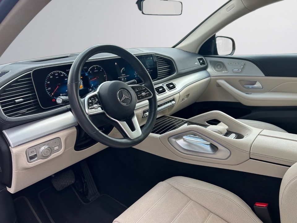 Mercedes-Benz GLE Coupé 400d 4MATIC AMG Line - foto 10