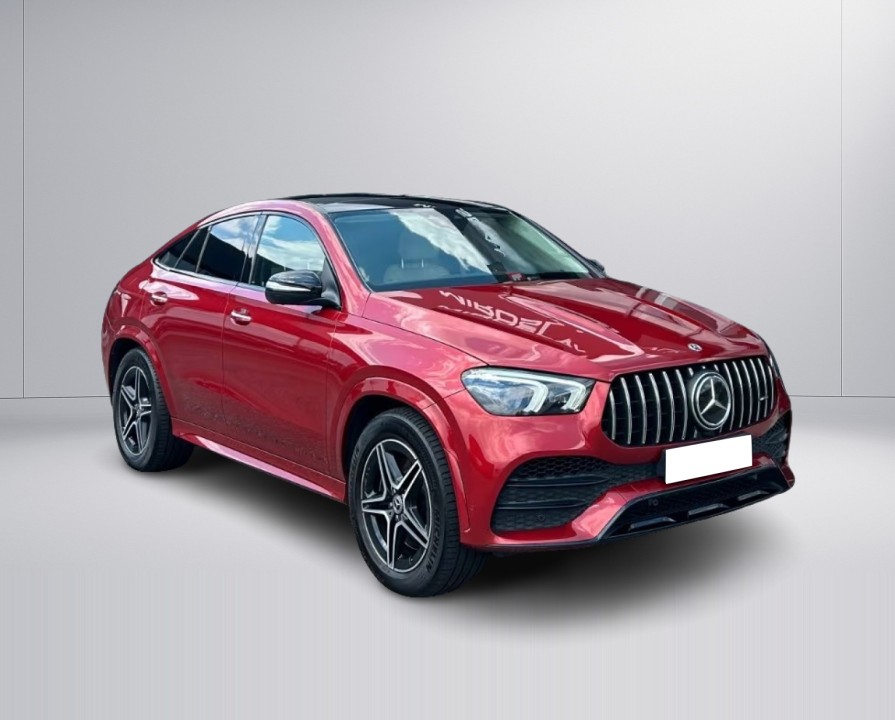 Mercedes-Benz GLE Coupé 400d 4MATIC AMG Line