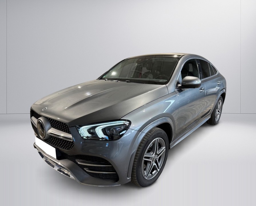 Mercedes-Benz GLE Coupé 400d 4MATIC AMG Line - foto 7