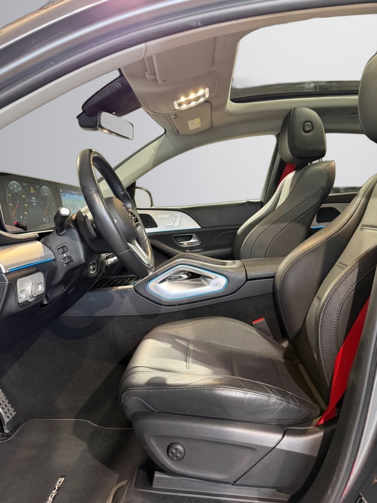 Mercedes-Benz GLE Coupé 400d 4MATIC AMG Line - foto 10