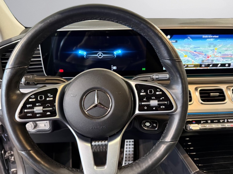 Mercedes-Benz GLE Coupé 400d 4MATIC AMG Line - foto 14