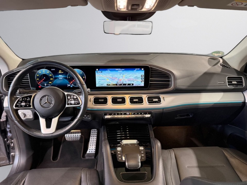 Mercedes-Benz GLE Coupé 400d 4MATIC AMG Line - foto 13