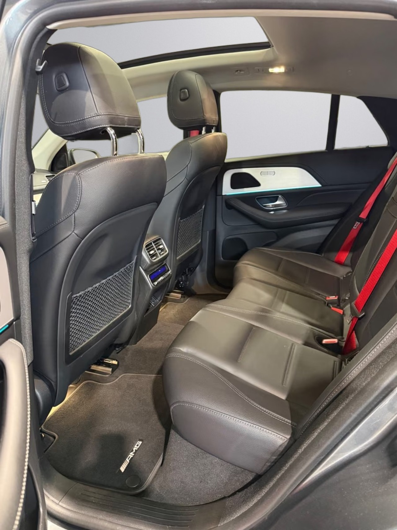 Mercedes-Benz GLE Coupé 400d 4MATIC AMG Line - foto 11