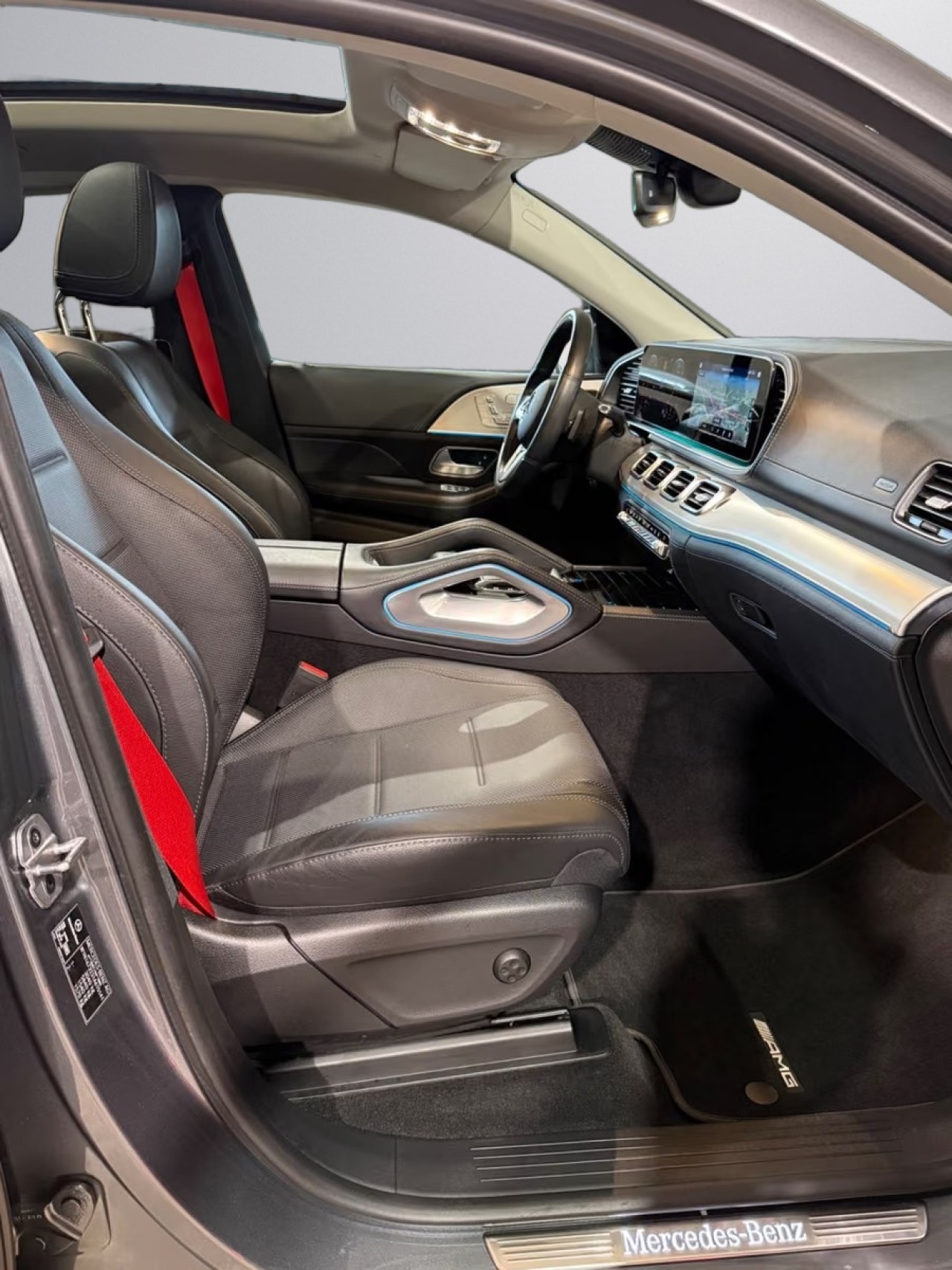 Mercedes-Benz GLE Coupé 400d 4MATIC AMG Line - foto 12