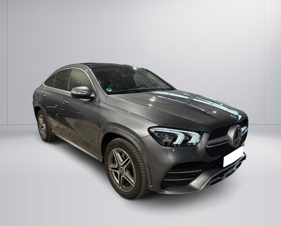 Mercedes-Benz GLE Coupé 400d 4MATIC AMG Line