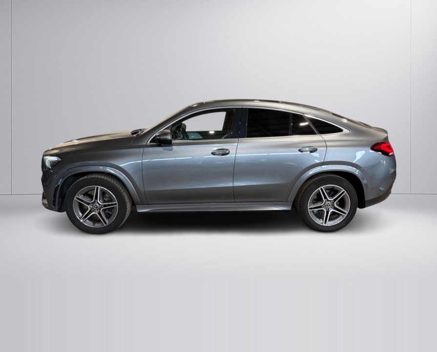 Mercedes-Benz GLE Coupé 400d 4MATIC AMG Line - foto 6