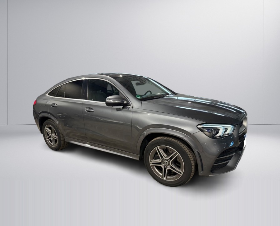 Mercedes-Benz GLE Coupé 400d 4MATIC AMG Line (2)