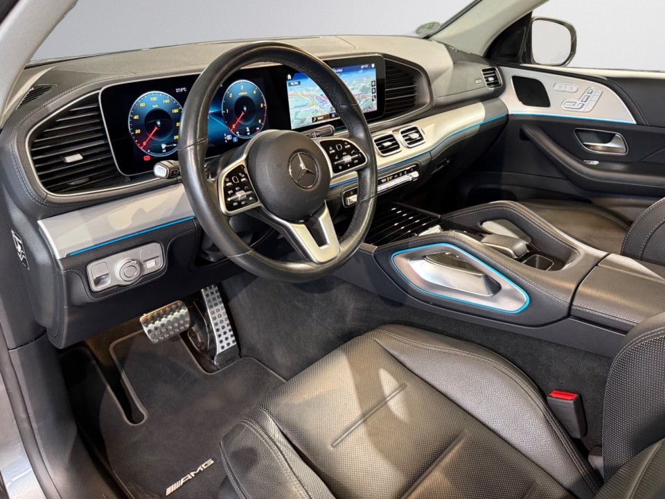 Mercedes-Benz GLE Coupé 400d 4MATIC AMG Line - foto 9