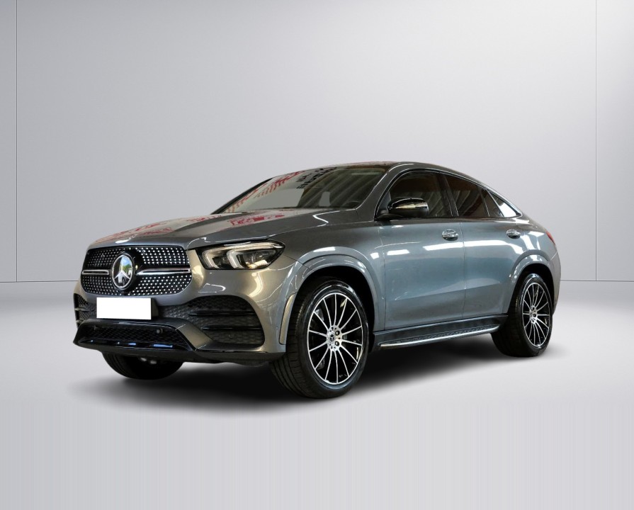 Mercedes-Benz GLE Coupé 400d 4MATIC AMG Line