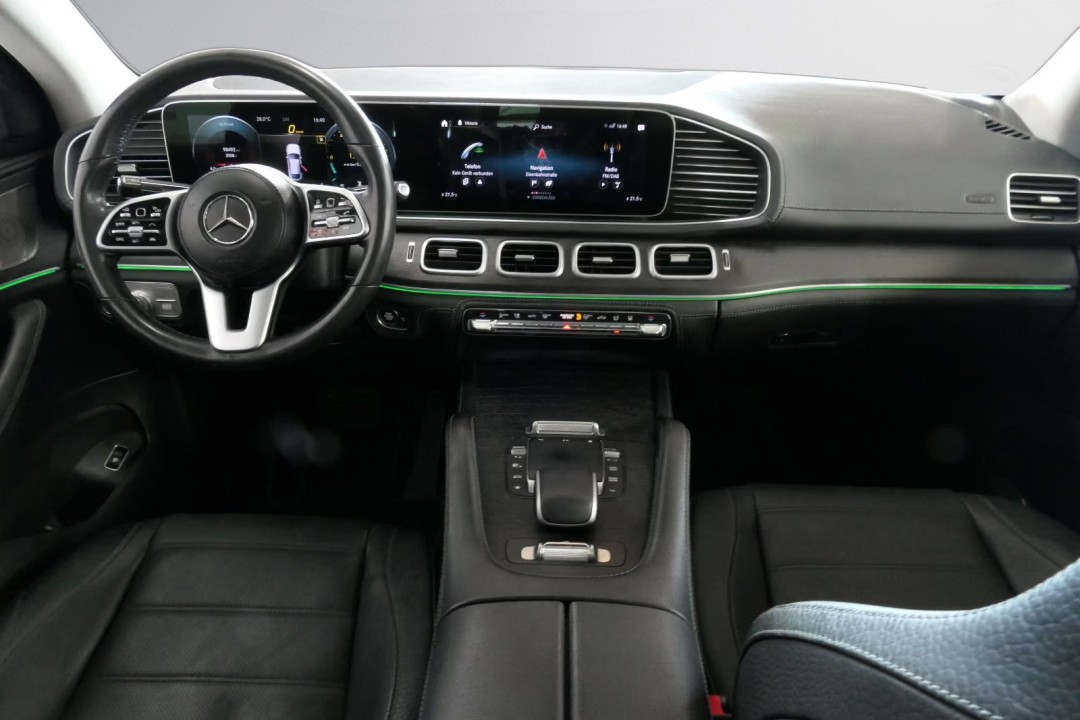 Mercedes-Benz GLE Coupé 400d 4MATIC AMG Line - foto 13