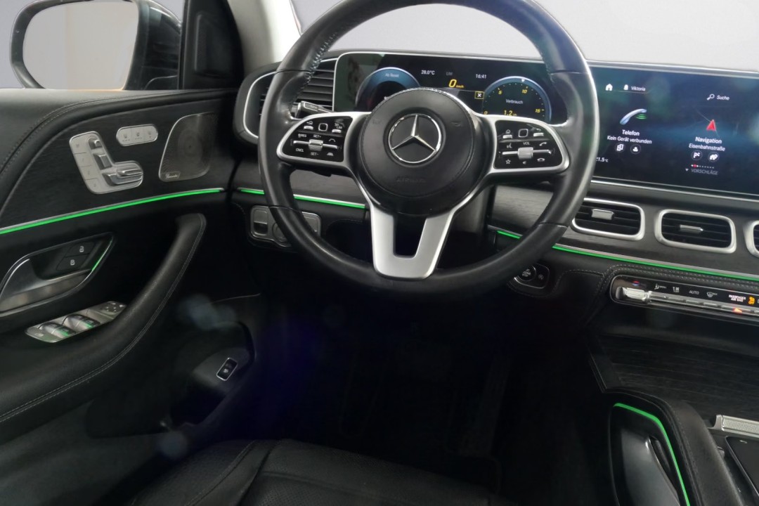 Mercedes-Benz GLE Coupé 400d 4MATIC AMG Line - foto 15