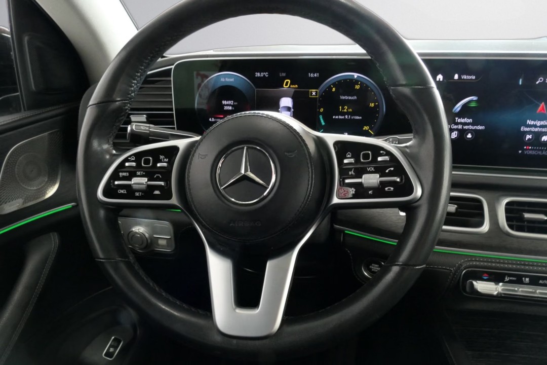 Mercedes-Benz GLE Coupé 400d 4MATIC AMG Line - foto 17