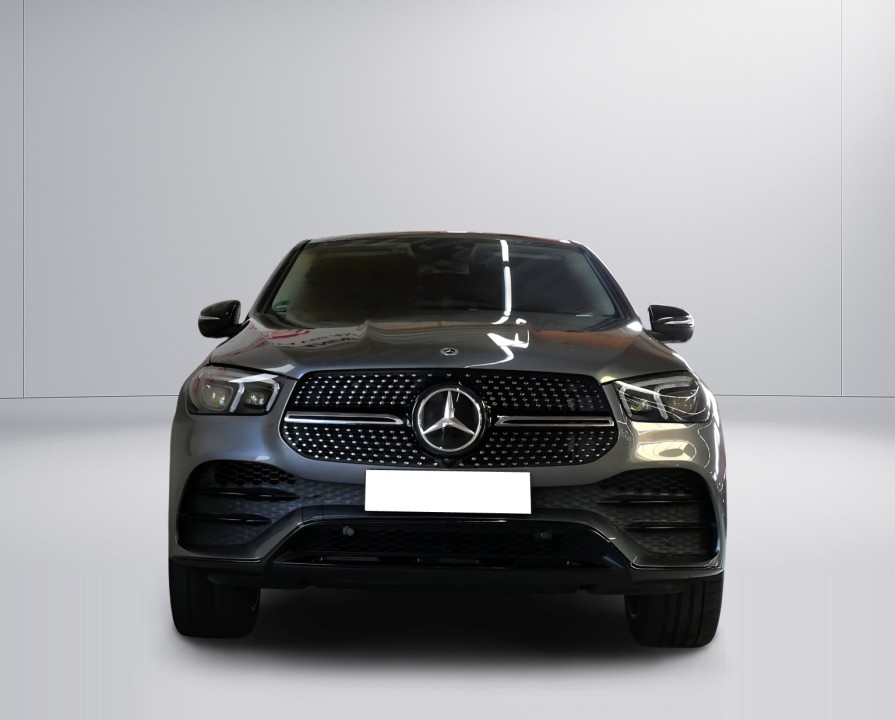 Mercedes-Benz GLE Coupé 400d 4MATIC AMG Line (2)