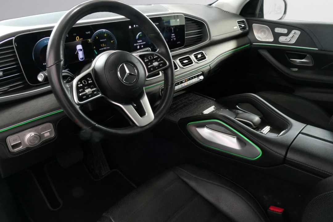 Mercedes-Benz GLE Coupé 400d 4MATIC AMG Line - foto 14
