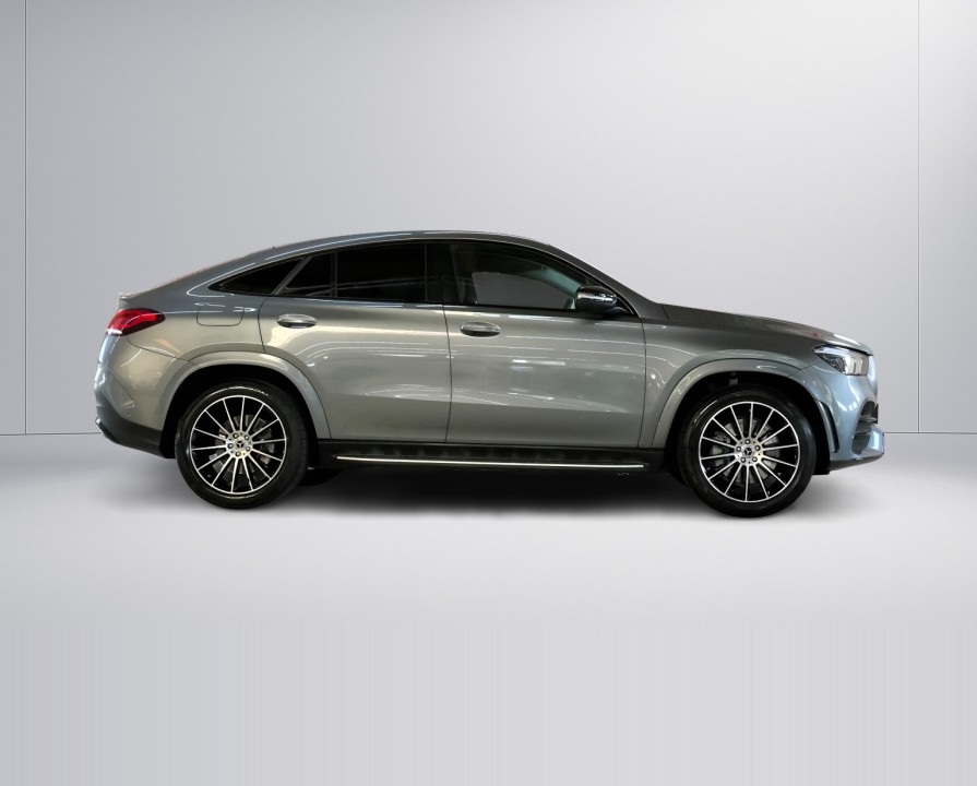 Mercedes-Benz GLE Coupé 400d 4MATIC AMG Line - foto 6