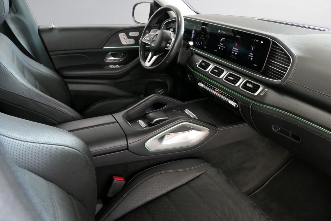 Mercedes-Benz GLE Coupé 400d 4MATIC AMG Line - foto 12