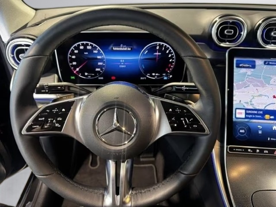 Mercedes-Benz GLC Coupé 300de 4MATIC Avantgarde (3)