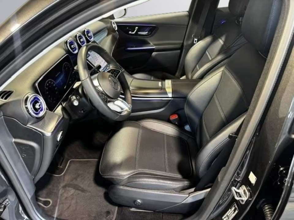 Mercedes-Benz GLC Coupé 300de 4MATIC Avantgarde (5)