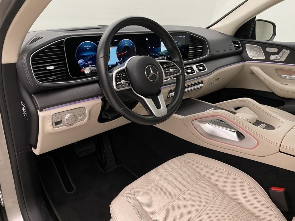Mercedes-Benz GLE Coupé 400d 4MATIC AMG Line - foto 12