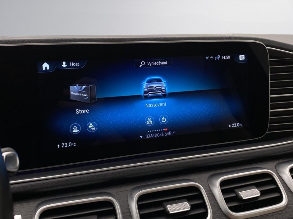 Mercedes-Benz GLE Coupé 400d 4MATIC AMG Line - foto 23