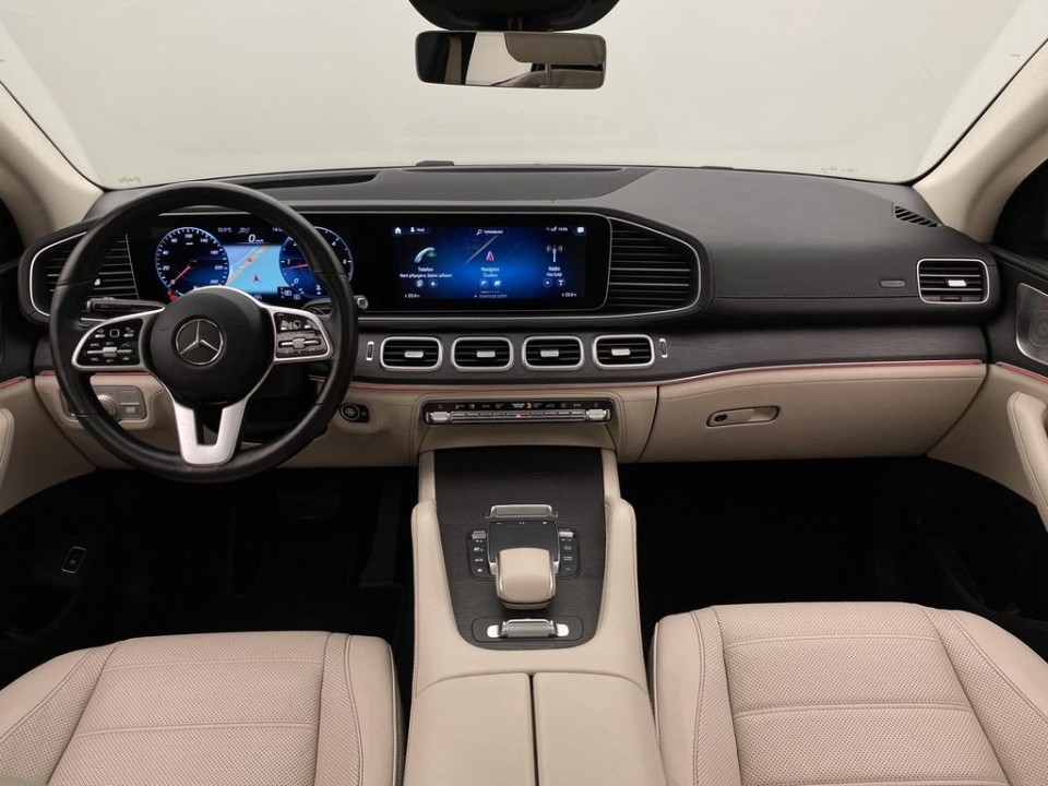 Mercedes-Benz GLE Coupé 400d 4MATIC AMG Line - foto 11