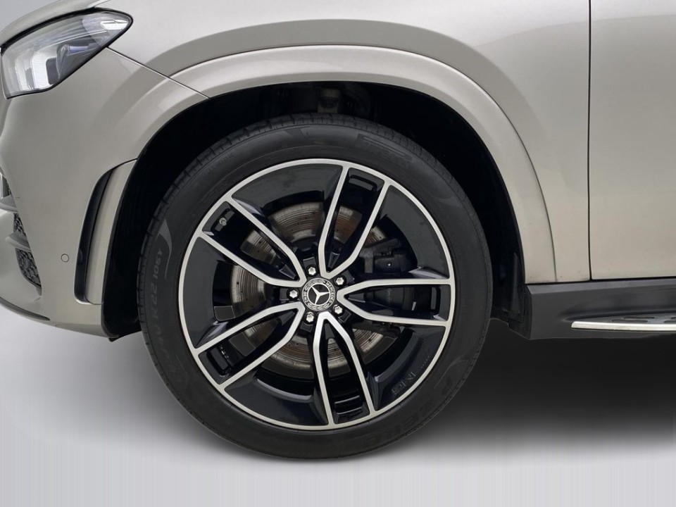 Mercedes-Benz GLE Coupé 400d 4MATIC AMG Line - foto 47