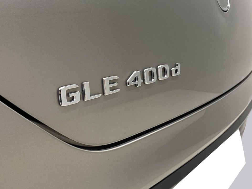 Mercedes-Benz GLE Coupé 400d 4MATIC AMG Line - foto 45