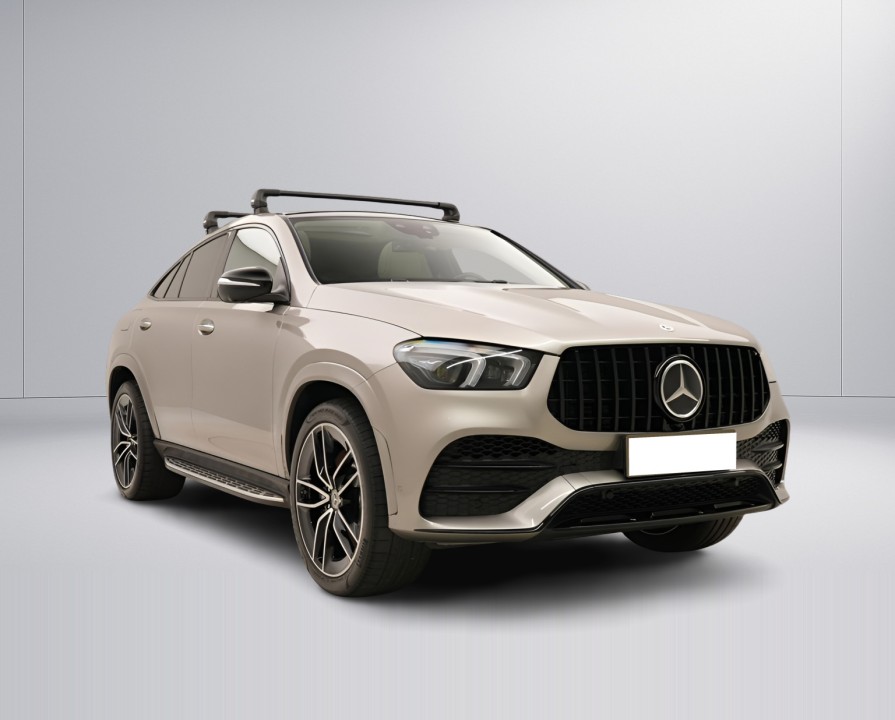 Mercedes-Benz GLE Coupé 400d 4MATIC AMG Line