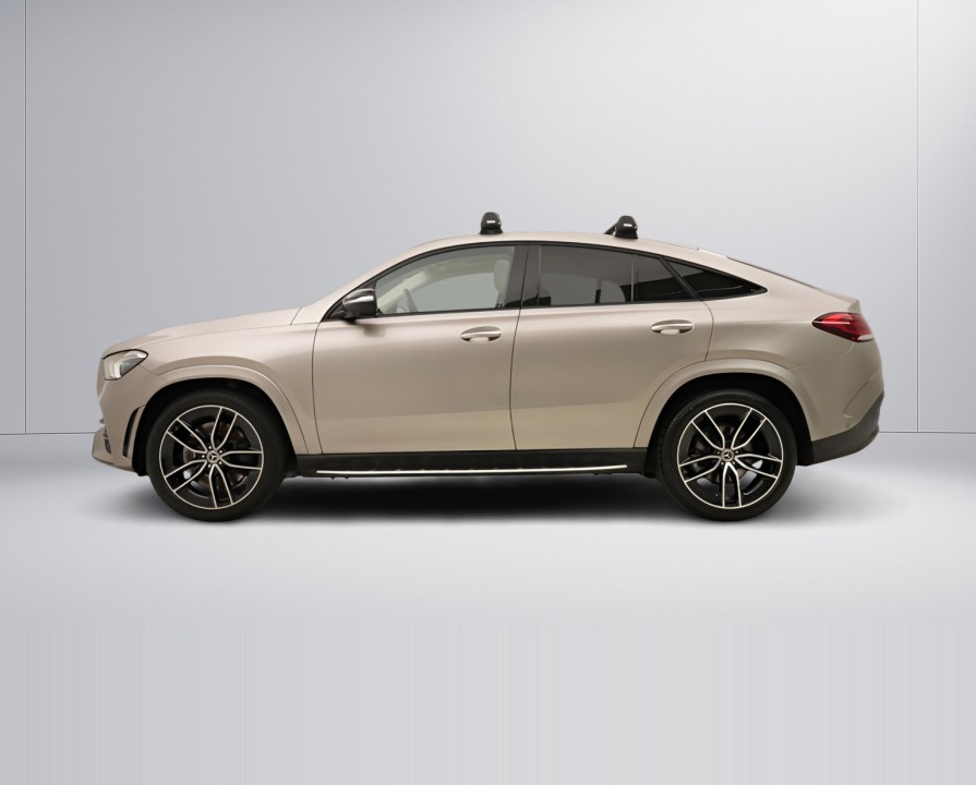 Mercedes-Benz GLE Coupé 400d 4MATIC AMG Line - foto 7