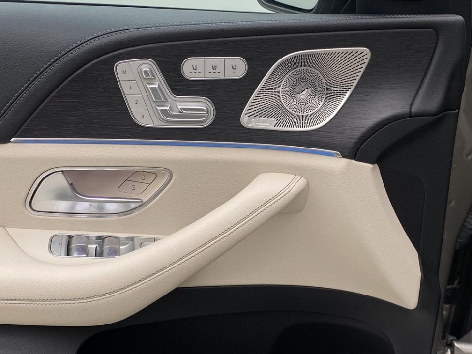 Mercedes-Benz GLE Coupé 400d 4MATIC AMG Line - foto 37