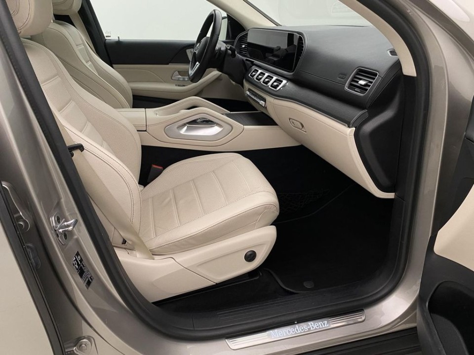 Mercedes-Benz GLE Coupé 400d 4MATIC AMG Line - foto 14