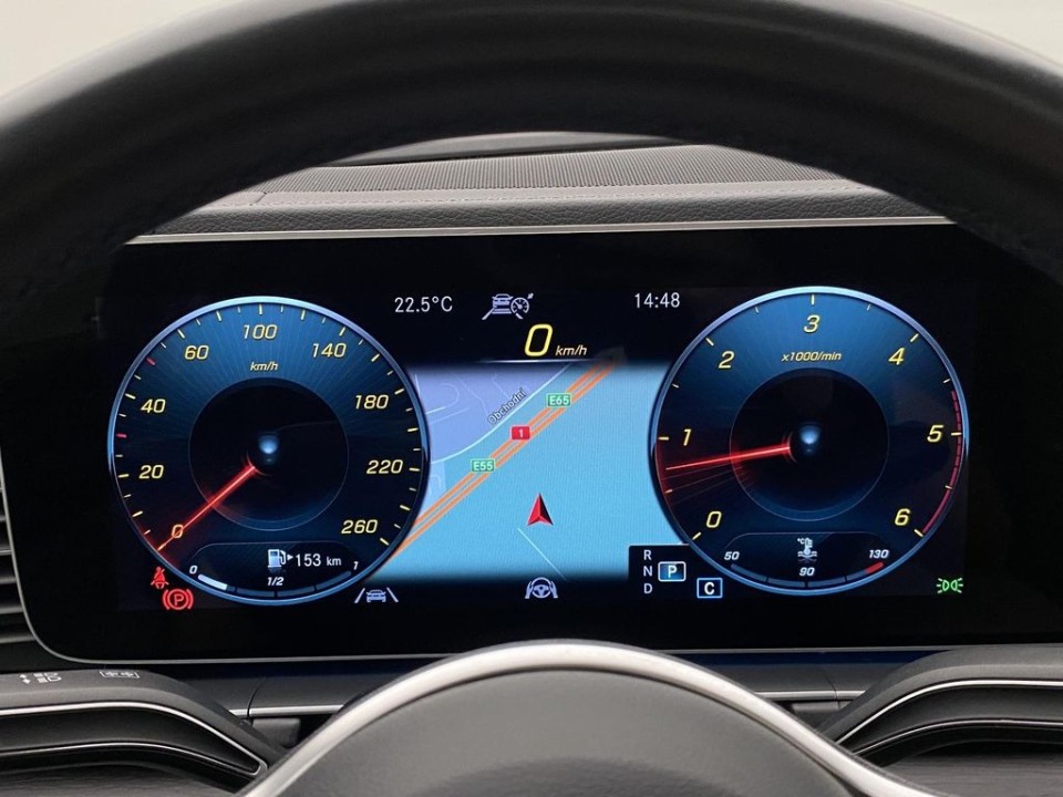 Mercedes-Benz GLE Coupé 400d 4MATIC AMG Line - foto 19