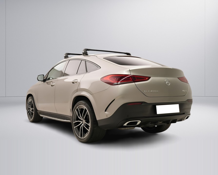 Mercedes-Benz GLE Coupé 400d 4MATIC AMG Line - foto 6