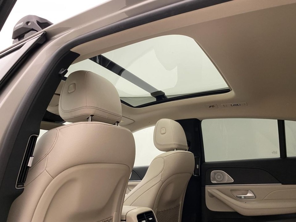 Mercedes-Benz GLE Coupé 400d 4MATIC AMG Line - foto 35