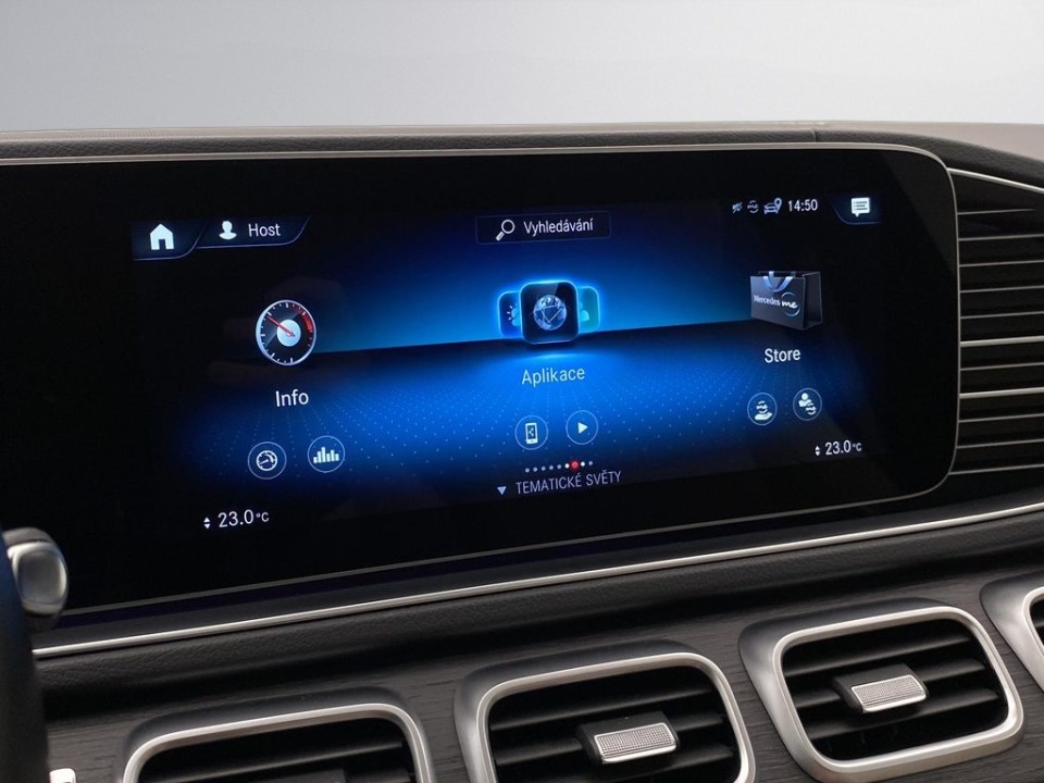 Mercedes-Benz GLE Coupé 400d 4MATIC AMG Line - foto 26