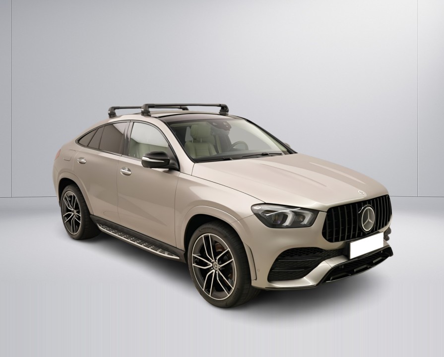 Mercedes-Benz GLE Coupé 400d 4MATIC AMG Line (2)