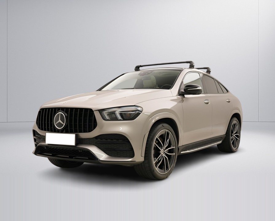 Mercedes-Benz GLE Coupé 400d 4MATIC AMG Line - foto 8