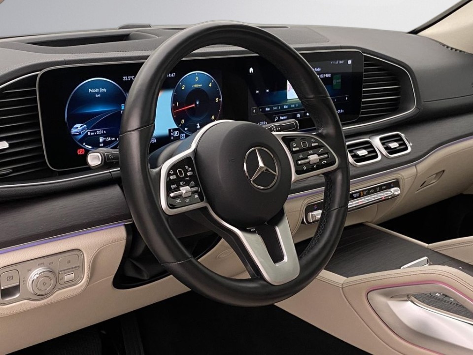 Mercedes-Benz GLE Coupé 400d 4MATIC AMG Line - foto 10