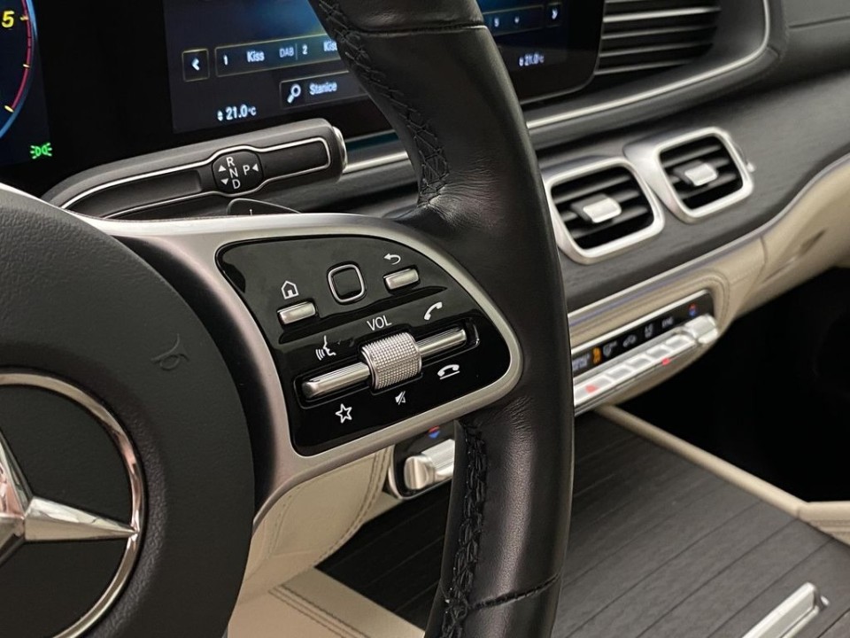 Mercedes-Benz GLE Coupé 400d 4MATIC AMG Line - foto 16
