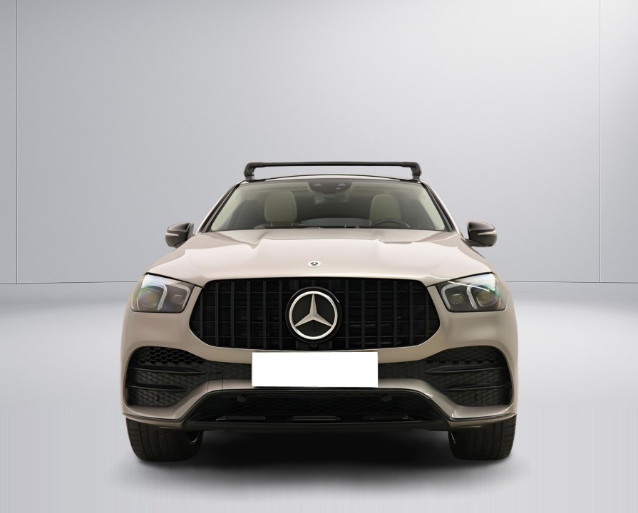 Mercedes-Benz GLE Coupé 400d 4MATIC AMG Line - foto 9