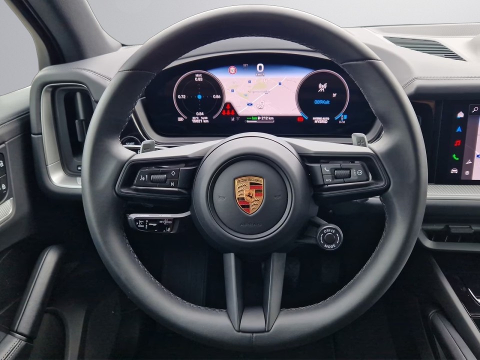 Porsche Cayenne E-Hybrid - foto 9